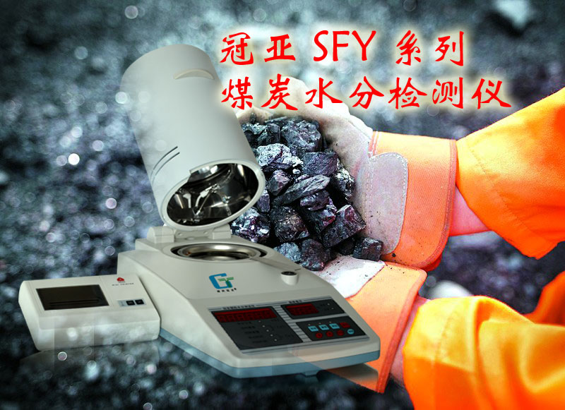 煤炭水分仪