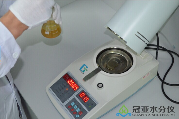 减水剂固含量测定仪